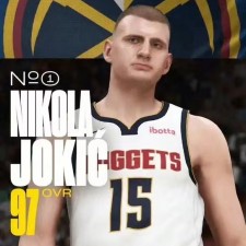 Serbischer Star, Nuggets-Supercenter Nikola Jokic